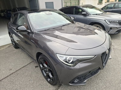 Alfa Romeo Stelvio Stelvio 2.2 Turbodiesel 210 CV AT8 Q4 Veloce Tì (8)