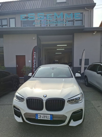 BMW X4 xDrive20d Msport-X (10)