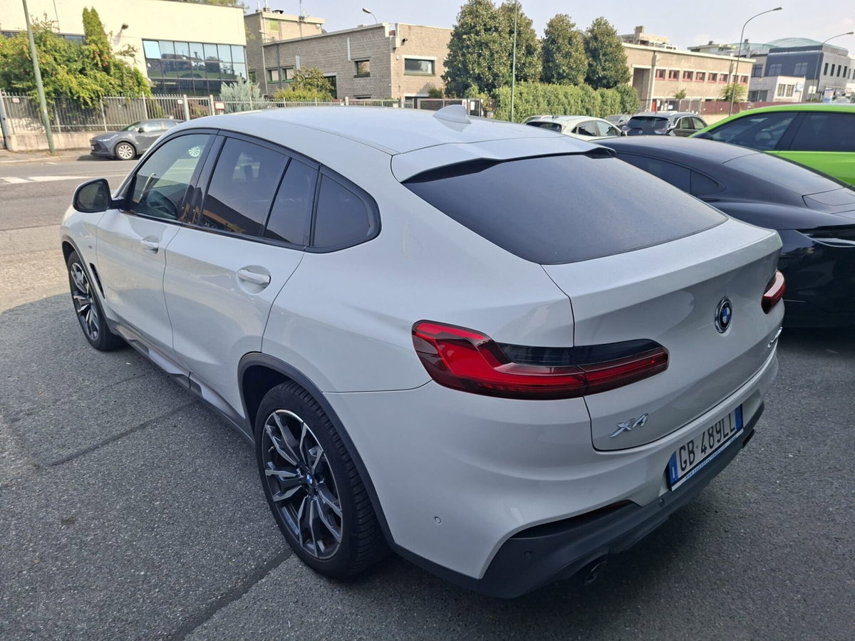 BMW X4 xDrive20d Msport-X (11)