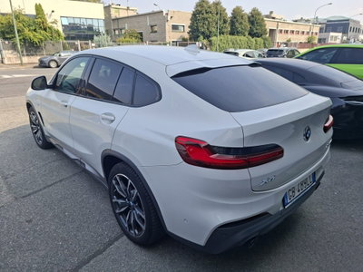 BMW X4 xDrive20d Msport-X (11)