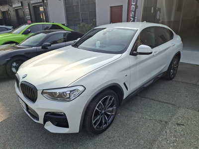 BMW X4 xDrive20d Msport-X (12)