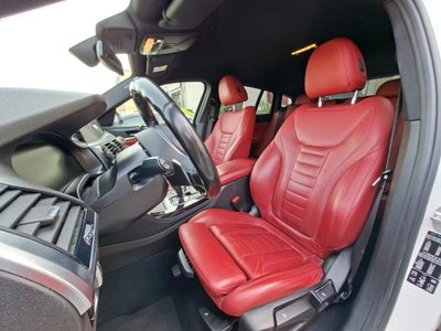 BMW X4 xDrive20d Msport-X (13)