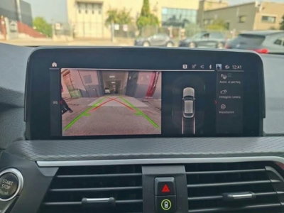 BMW X4 xDrive20d Msport-X (15)