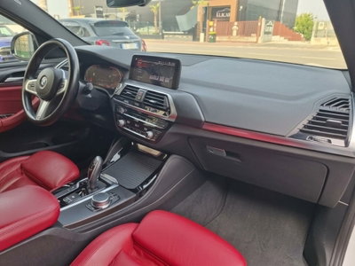 BMW X4 xDrive20d Msport-X (2)