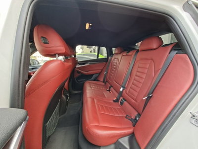 BMW X4 xDrive20d Msport-X (20)