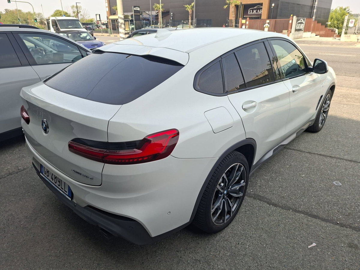 BMW X4 xDrive20d Msport-X (3)