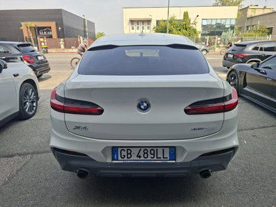 BMW X4 xDrive20d Msport-X (4)