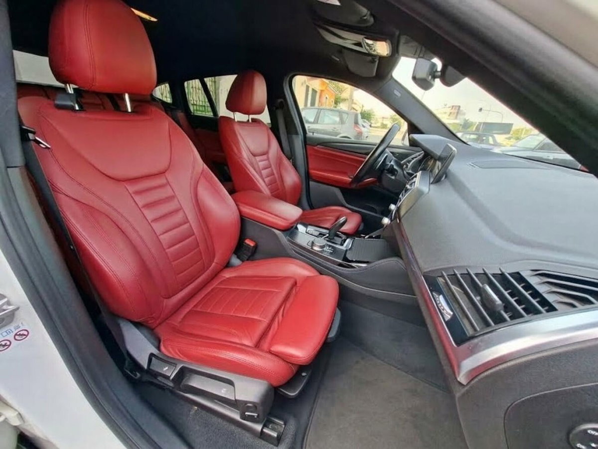 BMW X4 xDrive20d Msport-X (5)