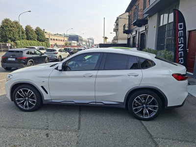 BMW X4 xDrive20d Msport-X (6)