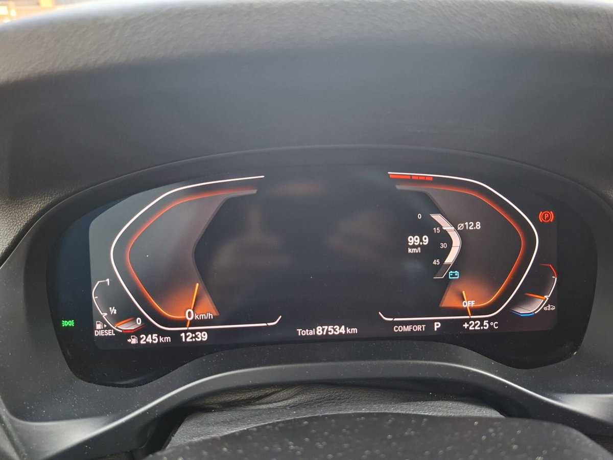 BMW X4 xDrive20d Msport-X (7)