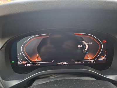 BMW X4 xDrive20d Msport-X (7)