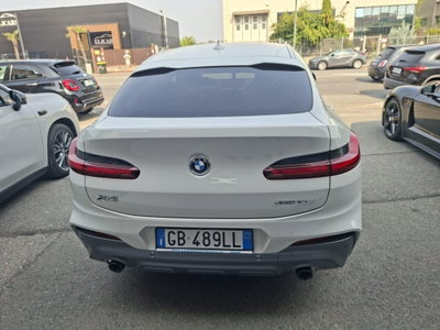 BMW X4 xDrive20d Msport-X (8)