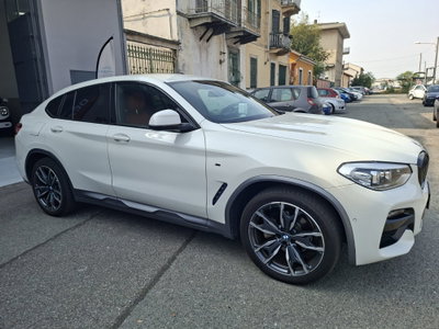 BMW X4 xDrive20d Msport-X (9)