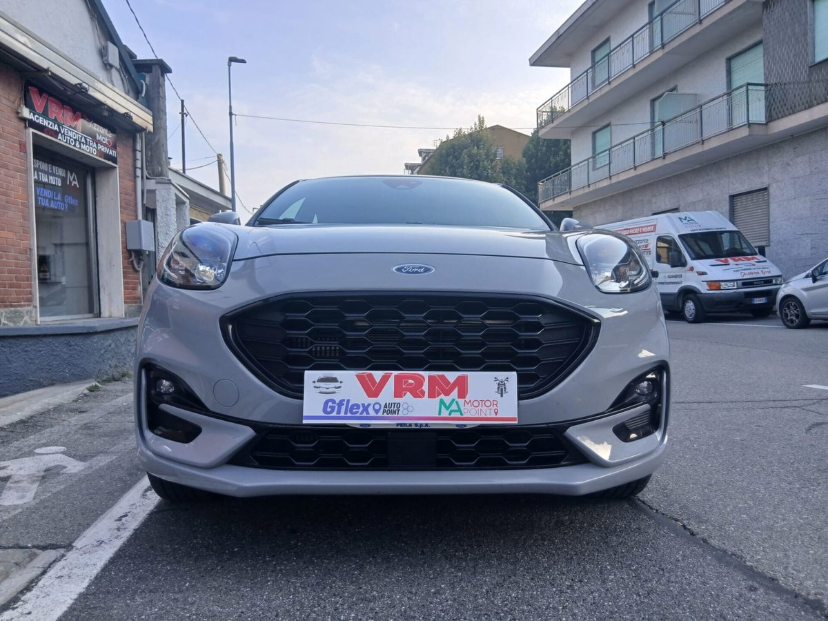 Ford Puma 1.0 EcoBoost Hybrid 125 CV S&S ST-Line Design 2