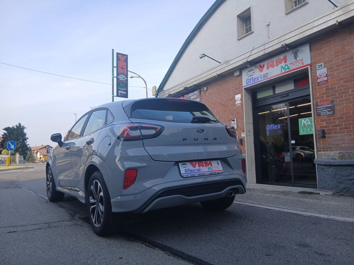Ford Puma 1.0 EcoBoost Hybrid 125 CV S&S ST-Line Design 2 (3)