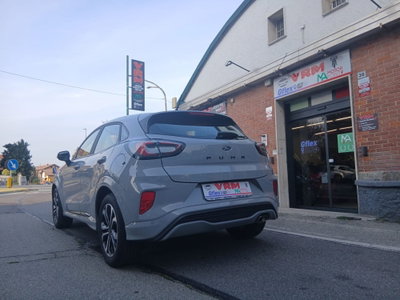 Ford Puma 1.0 EcoBoost Hybrid 125 CV S&S ST-Line Design 2 (3)