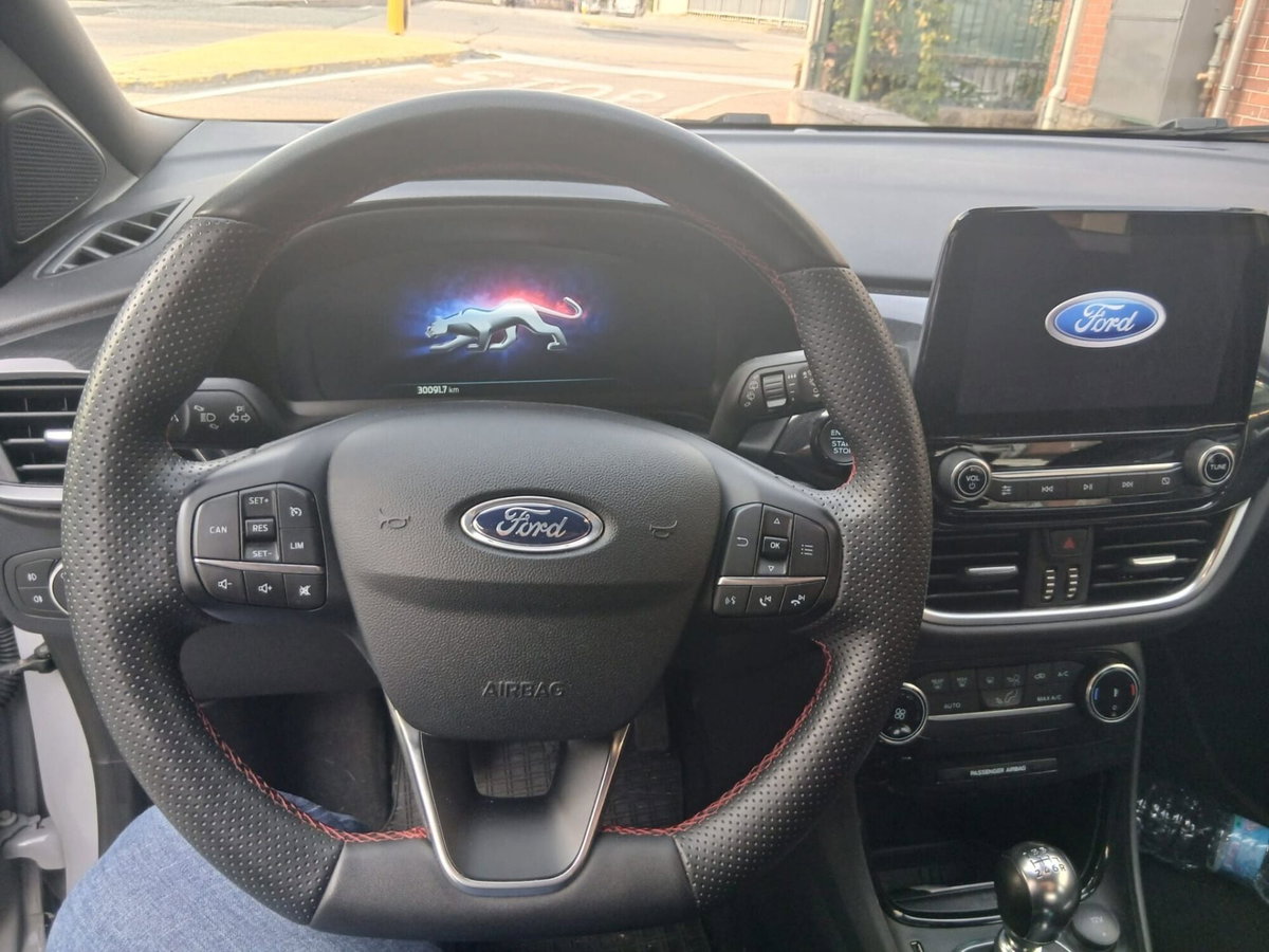 Ford Puma 1.0 EcoBoost Hybrid 125 CV S&S ST-Line Design 2 (8)