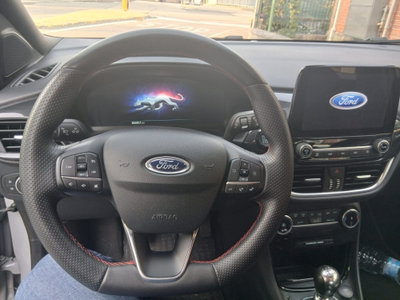 Ford Puma 1.0 EcoBoost Hybrid 125 CV S&S ST-Line Design 2 (8)