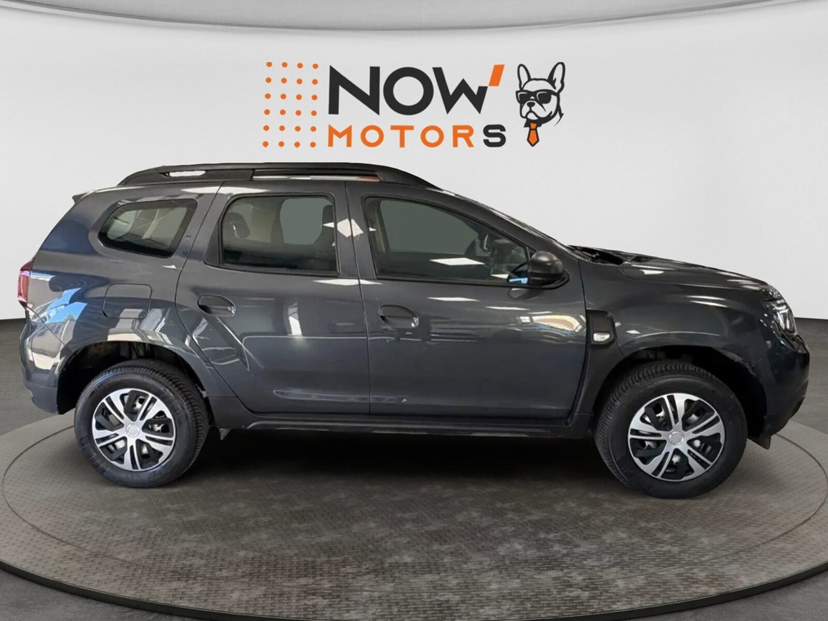 Dacia Duster 1.0 TCe GPL 4x2 Essential (3)