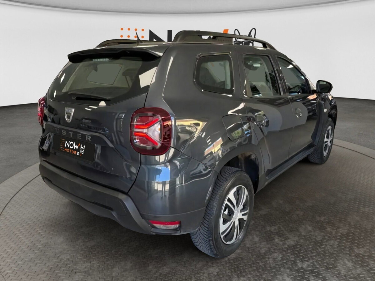 Dacia Duster 1.0 TCe GPL 4x2 Essential (4)