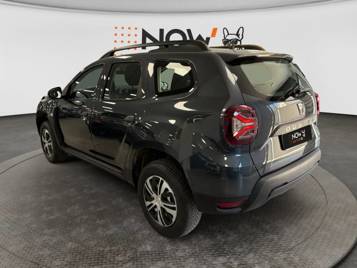 Dacia Duster 1.0 TCe GPL 4x2 Essential (5)