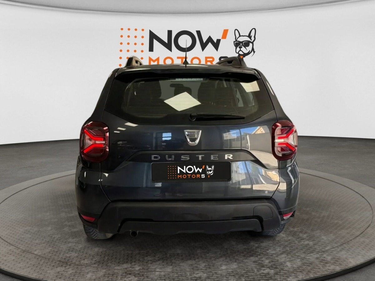 Dacia Duster 1.0 TCe GPL 4x2 Essential (7)