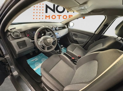 Dacia Duster 1.0 TCe GPL 4x2 Essential (8)