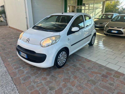 Citroen C1 1.0 5 porte airdream C1TY usata