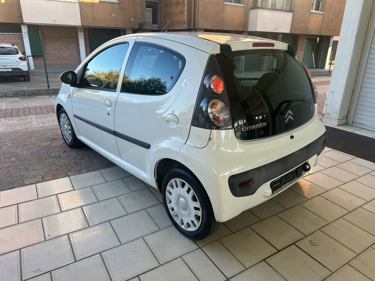 Citroen C1 1.0 5 porte airdream C1TY (11)