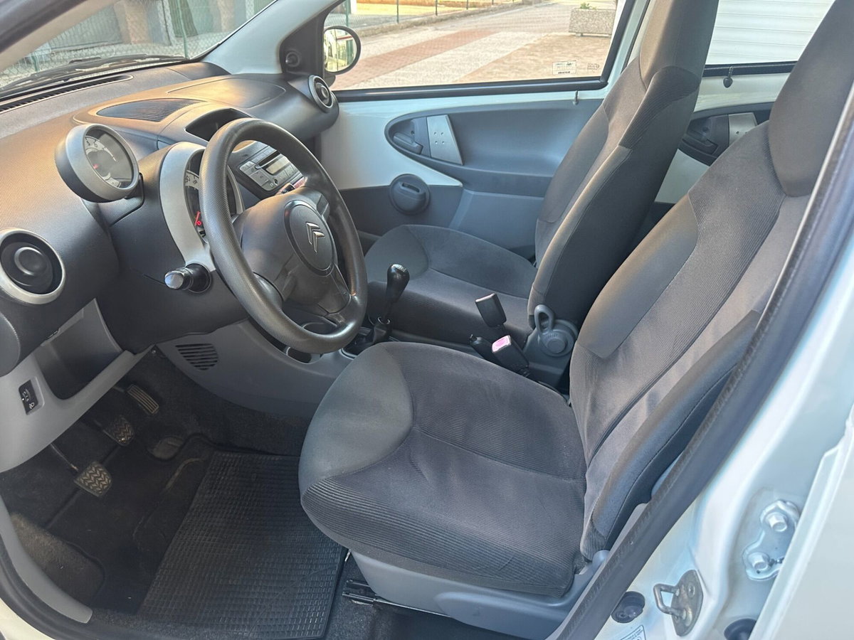 Citroen C1 1.0 5 porte airdream C1TY (14)