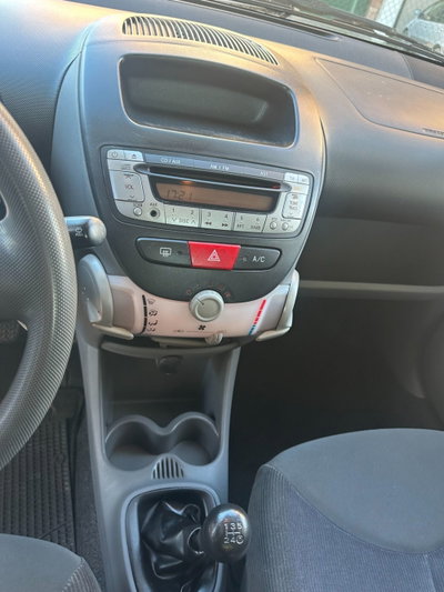 Citroen C1 1.0 5 porte airdream C1TY (16)