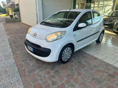 Citroen C1 1.0 5 porte airdream C1TY (19)