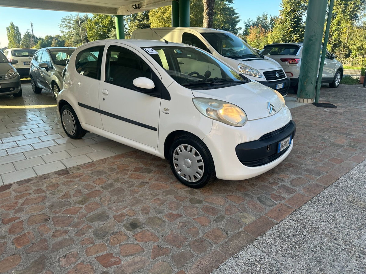 Citroen C1 1.0 5 porte airdream C1TY (3)