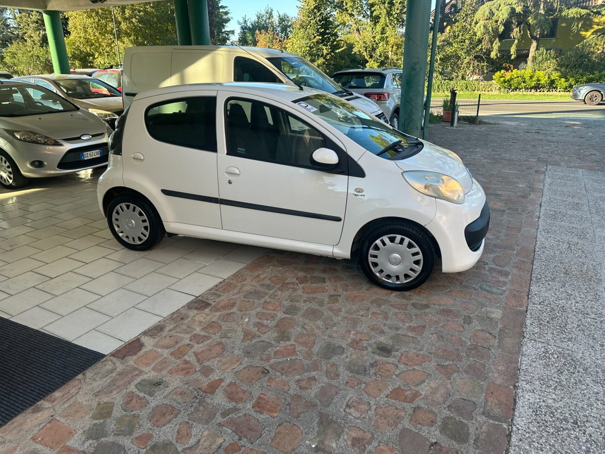 Citroen C1 1.0 5 porte airdream C1TY (4)