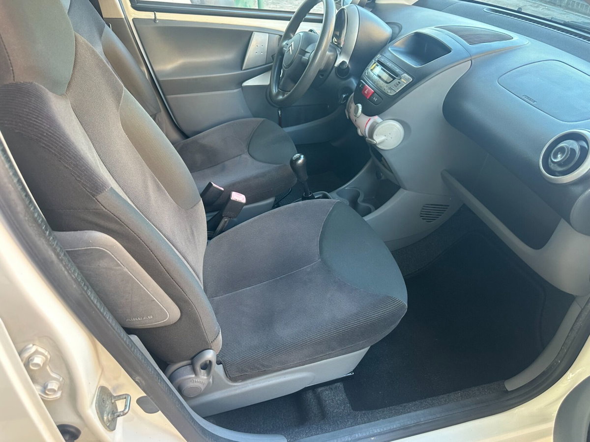Citroen C1 1.0 5 porte airdream C1TY (5)