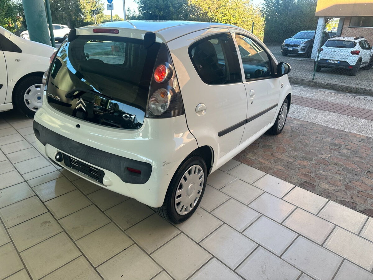 Citroen C1 1.0 5 porte airdream C1TY (7)