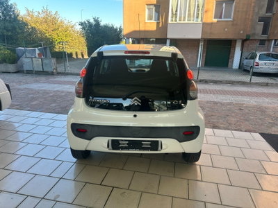 Citroen C1 1.0 5 porte airdream C1TY (8)