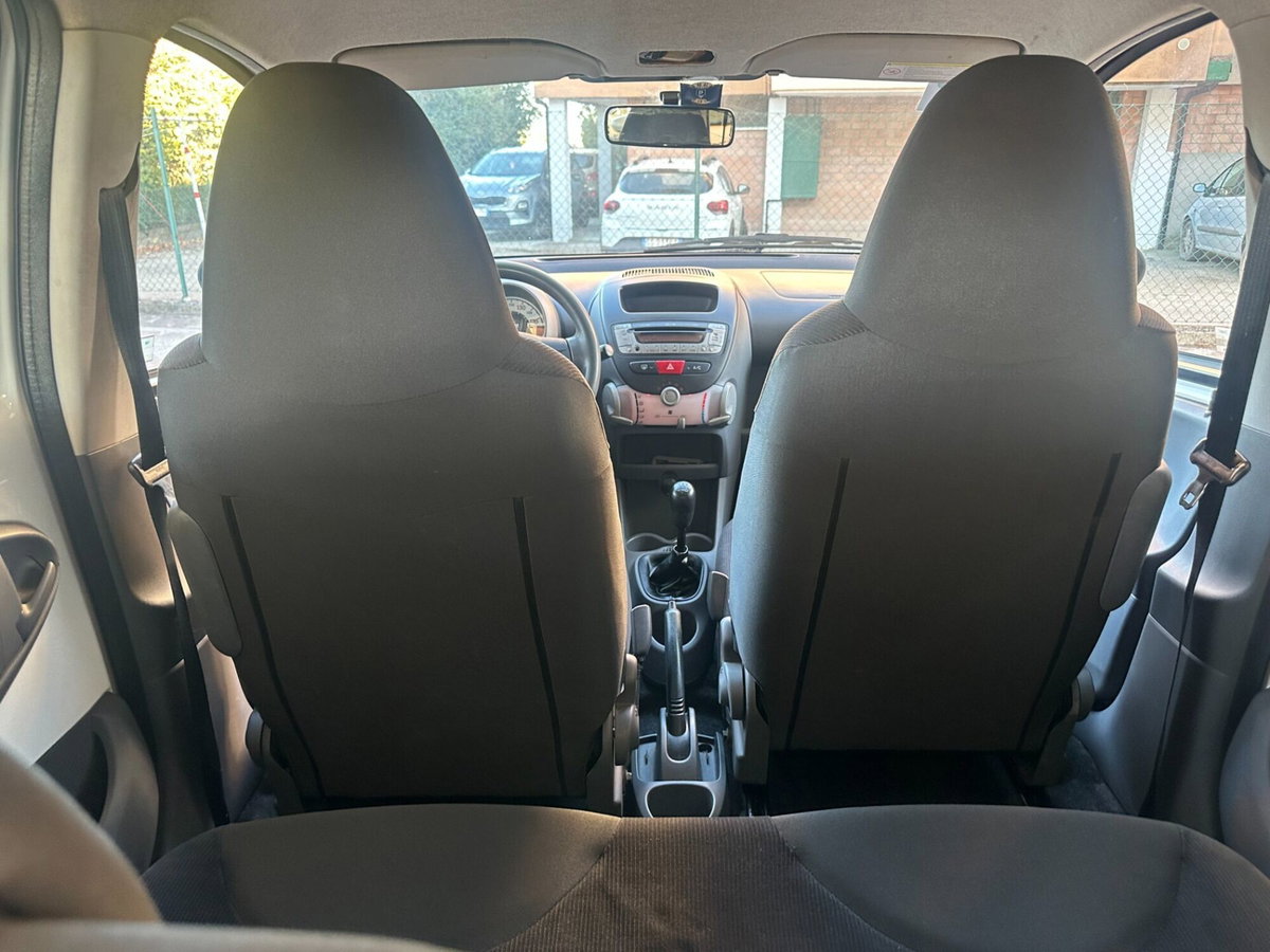 Citroen C1 1.0 5 porte airdream C1TY (9)