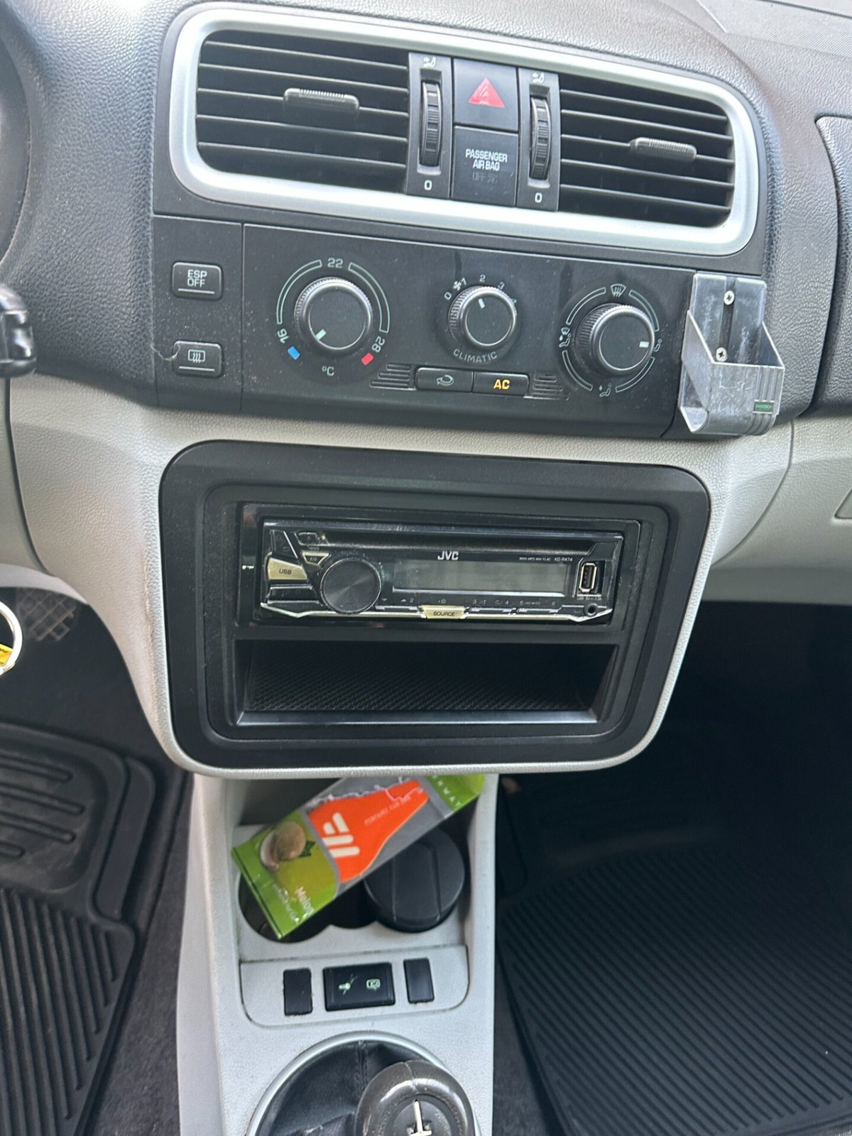 Skoda Roomster TDI 80CV Style (17)
