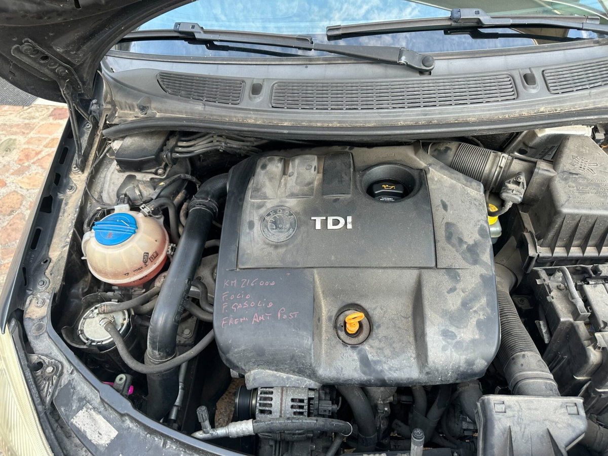 Skoda Roomster TDI 80CV Style (18)