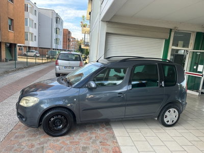 Skoda Roomster TDI 80CV Style (19)