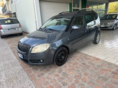 Skoda Roomster TDI 80CV Style (20)