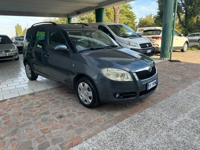 Skoda Roomster TDI 80CV Style (3)