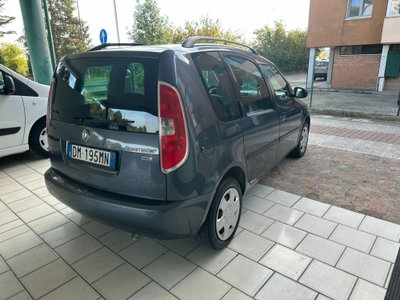 Skoda Roomster TDI 80CV Style (7)