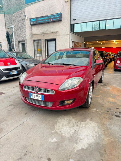 Fiat Bravo 1.6 MJT 120 CV DPF Dualogic Emotion