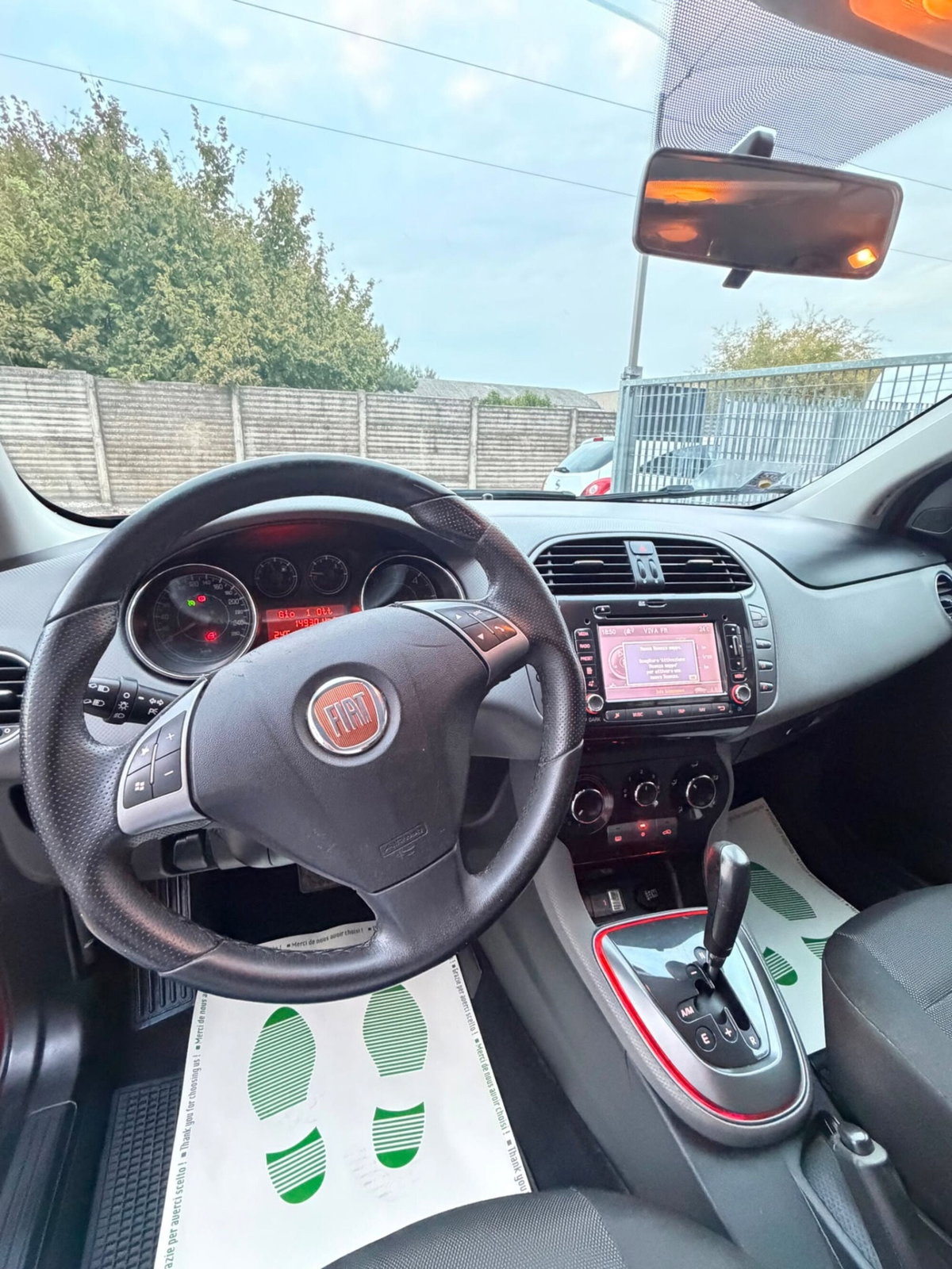 Fiat Bravo 1.6 MJT 120 CV DPF Dualogic Emotion (10)