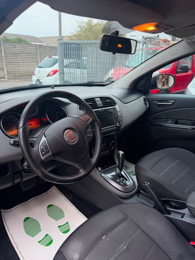 Fiat Bravo 1.6 MJT 120 CV DPF Dualogic Emotion (12)