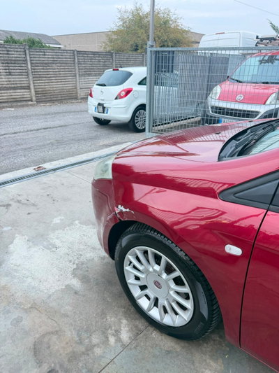 Fiat Bravo 1.6 MJT 120 CV DPF Dualogic Emotion (13)