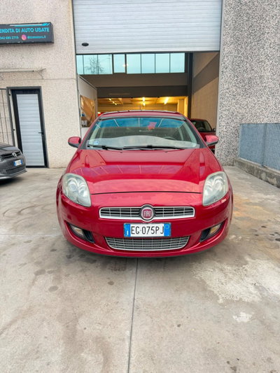 Fiat Bravo 1.6 MJT 120 CV DPF Dualogic Emotion (2)