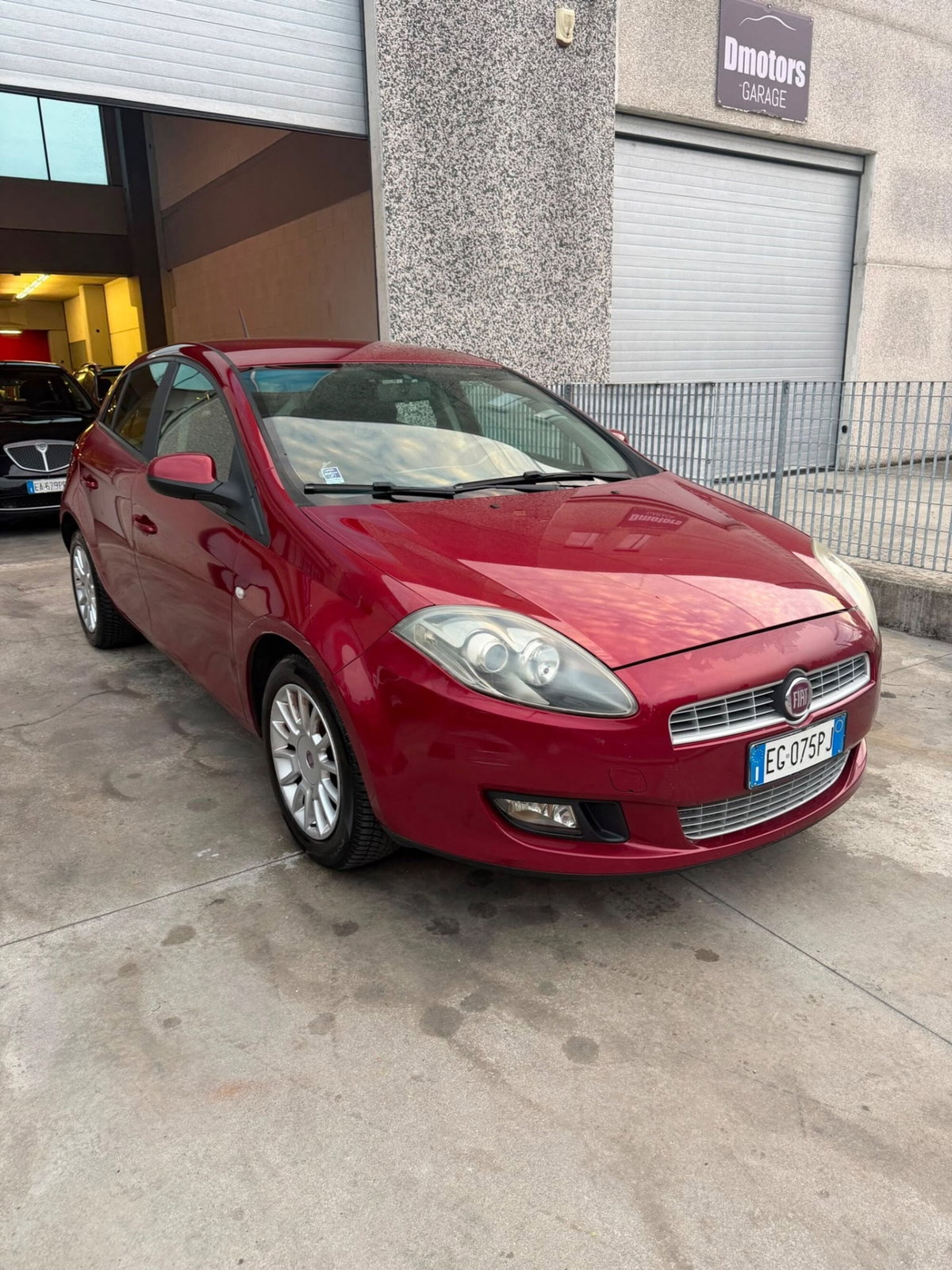 Fiat Bravo 1.6 MJT 120 CV DPF Dualogic Emotion (3)